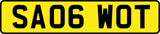 SA06WOT