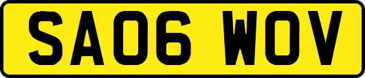 SA06WOV