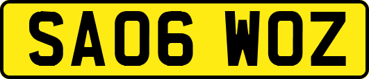 SA06WOZ