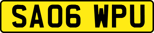 SA06WPU
