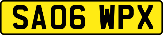 SA06WPX
