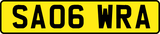 SA06WRA