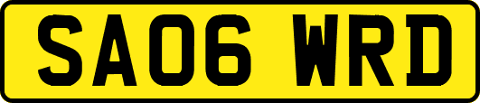 SA06WRD