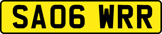 SA06WRR