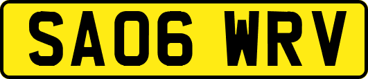 SA06WRV