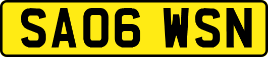 SA06WSN