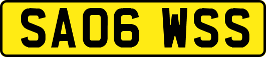 SA06WSS
