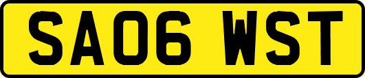 SA06WST