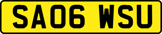 SA06WSU