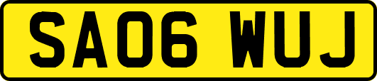 SA06WUJ