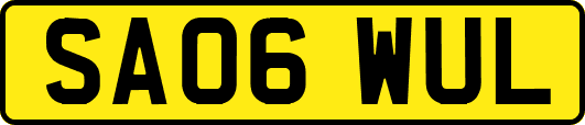 SA06WUL