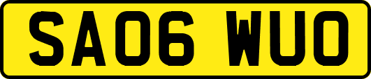 SA06WUO