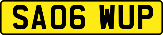 SA06WUP