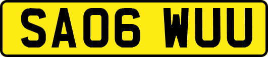 SA06WUU