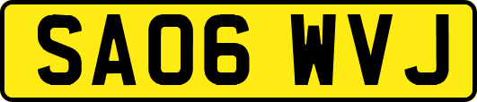 SA06WVJ