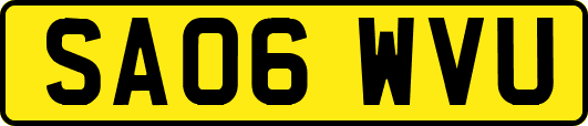 SA06WVU