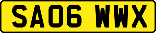 SA06WWX