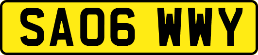 SA06WWY