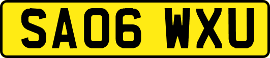 SA06WXU