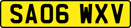 SA06WXV