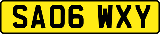 SA06WXY