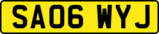 SA06WYJ