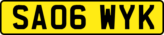 SA06WYK