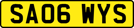 SA06WYS