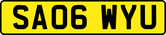 SA06WYU
