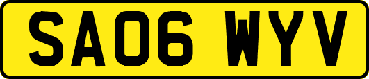 SA06WYV