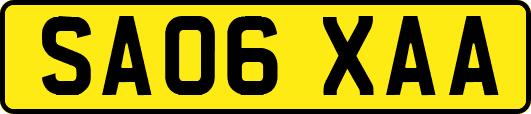 SA06XAA