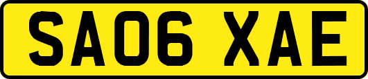 SA06XAE