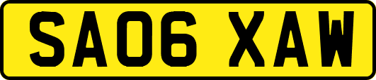 SA06XAW