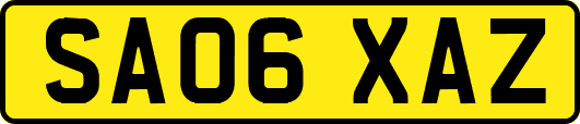 SA06XAZ