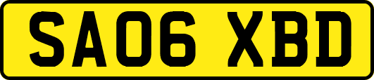 SA06XBD