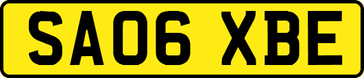 SA06XBE