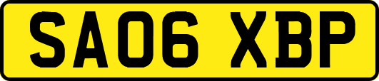 SA06XBP