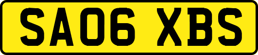 SA06XBS