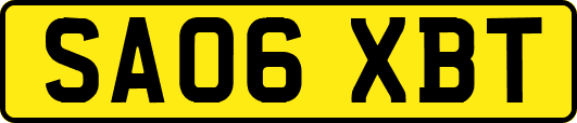 SA06XBT