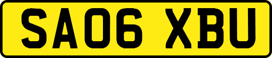 SA06XBU