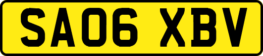 SA06XBV