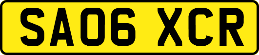 SA06XCR