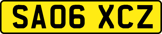 SA06XCZ
