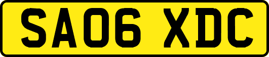 SA06XDC