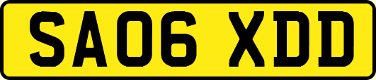 SA06XDD