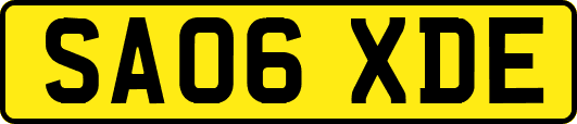 SA06XDE