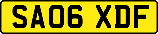 SA06XDF