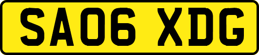 SA06XDG
