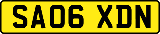 SA06XDN