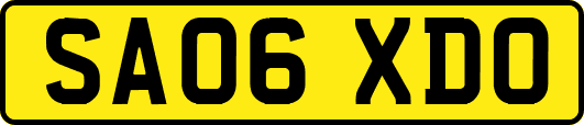SA06XDO